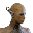 Vayas Prime Earpiece
