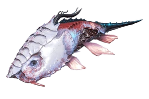 MortusLungfish