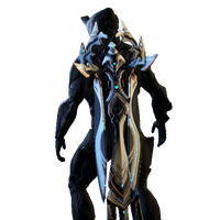 Seraphim Syandana Designed by led2012 and jaeon009 Round 13 $5.99 (PC) 105 Platinum 105 (Console)