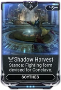  Shadow Harvest