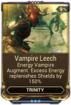  Vampire Leech