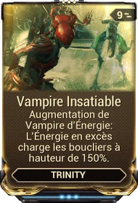 Vampire Insatiable