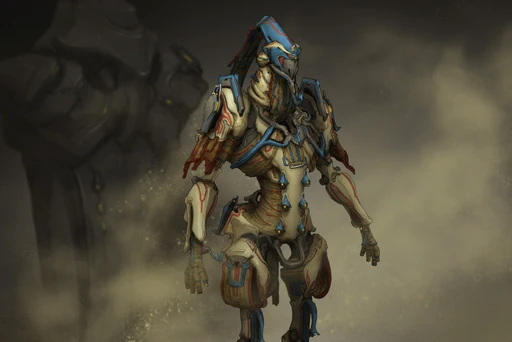 Фрагмент Цефалона 33 Варфреймы