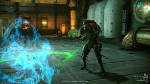 Manics are affected by mesa blind ability