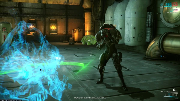 Manics are affected by mesa blind ability