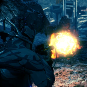 Heat: Regular scorching flames.