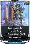 NecramechHydraulicsMod