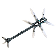 Scindo Dagger-Axe Skin Blueprint