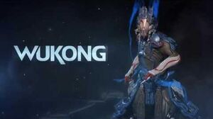 Warframe Profile - Wukong