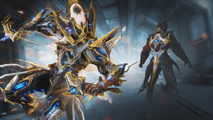 Gauss Prime Access Accessories Pack KeyArt