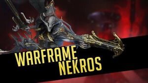 How to Play Nekros! BEST Nekros Builds! (Desecrate Creeping Terrify Shields of Shadows) Warframe