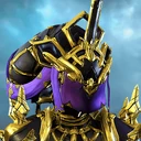 Khora Prime Glyph - Bright