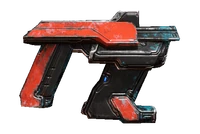 Broca de Plasma Solar 2,500‍2,500 Neutro Quantidade de detecção: 10 depósitos Faixa de detecção: 60 metros Radar Mini-map: 50 metros Pode extrair gemas raras Orb Vallis e gemas Eidolon