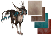 Moonless Kavat gene-masking kit (Feral Kavat)