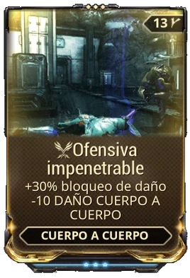 Ofensiva impenetrable