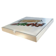 KineBasik™ Pizza Boxes For all your KineBasik™ pizza boxing needs! (Note: Pizza not included.) Stock: 2  22,000