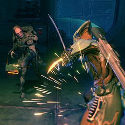 Condition Overload, WARFRAME Wiki