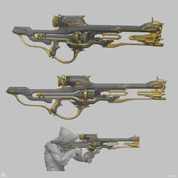 Category Sniper Rifle Warframe Wiki Fandom