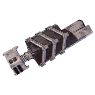 Splat + Magazine Capacity - Reload Speed ++ Critical Chance -- Status Chance