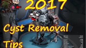 Warframe Helminth Charger Companion (Darthmufin)