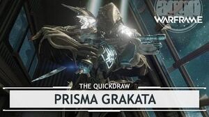 Warframe Prisma Grakata, It's Meausuring Time! - 6 Forma thequickdraw