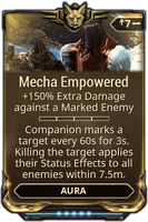  Mecha Empowered