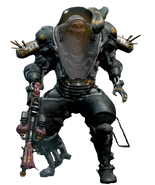 Nox creates Toxin cloud on death