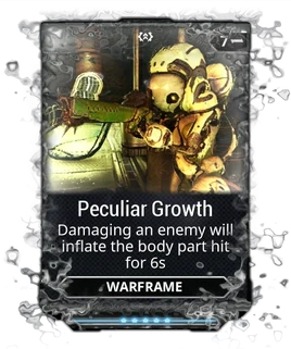 PeculiarGrowth