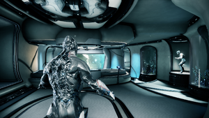 Orbiter Warframe Wiki Fandom