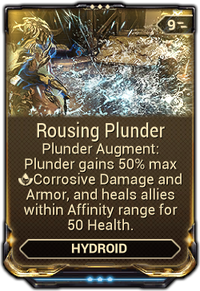 RousingPlunderMod