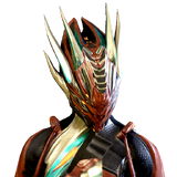 Valkyr Cheetah Helmet Round 5 75 Platinum 75