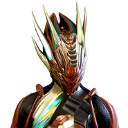 Valkyr Cheetah Helmet Designed by Cheshire Round 5 $5.99 (PC) 75 Platinum 75 (Console)