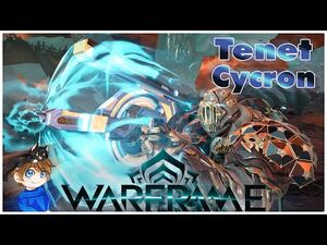 Tenet Cycron Build - The Crowd Melter 2021 (Guide) - Warframe