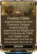 Fixation Ciblée