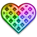 RainbowWaffles