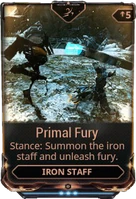 Primal Fury