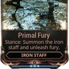 Primal Fury