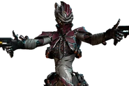 Mesa Devil Ranger Skin (159 KB) Mesa Devil Ranger Skin Designed by Mz-3 Round 10 $6.99 (PC) 165 Platinum 165 (Console)