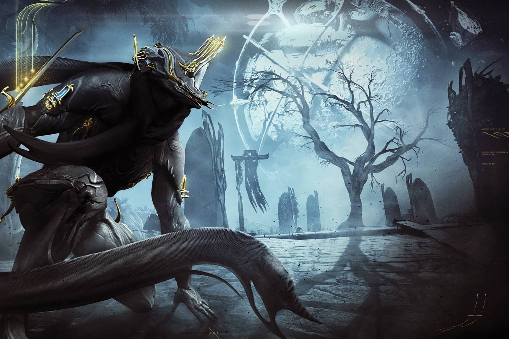 Umbra quest deals warframe walkthrough