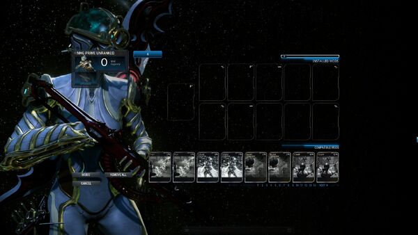 Mag Prime Polarities