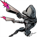 Глиф: Экскалибур "Прото-Броня" в Действии