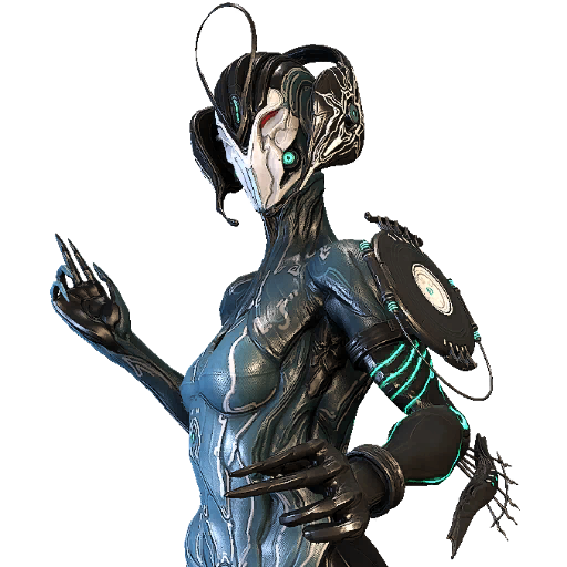 banshee warframe