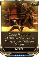  Coup Mutilant