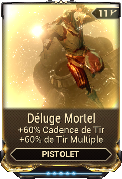 Deluge Mortel Wiki Warframe Fandom