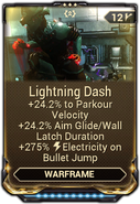  Lightning Dash