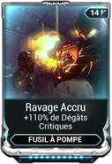  Ravage Accru