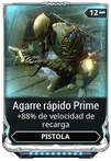 Agarre rápido Prime