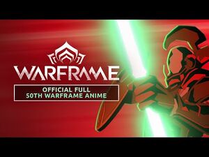 Ascension Day - Official 50th Warframe Celebration Styanax Anime
