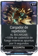 Cargador de repetición (251 kB) Cargador de repetición
