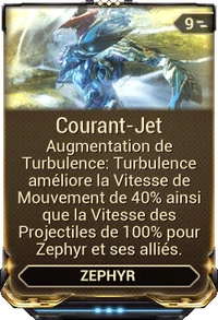 Courant-Jet
